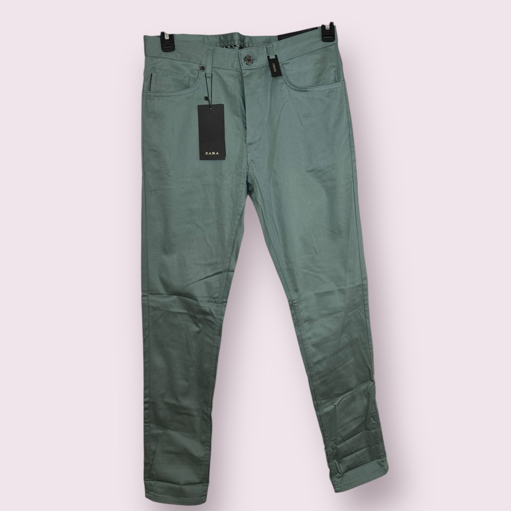 Zara Man skinny pants 6861 660 500